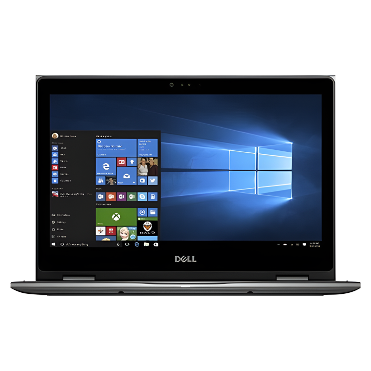 Refurbished Dell Inspiron 13-5378 Core i5-7200U 8GB RAM 256GB SSD 13.3 Inch Windows 11 Laptop