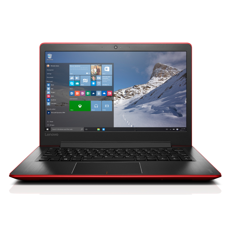 Refurbished Lenovo IdeaPad 510S-13IKB Core i3-7100U 4GB RAM 128GB SSD 13.3 Inch Windows 11 Laptop