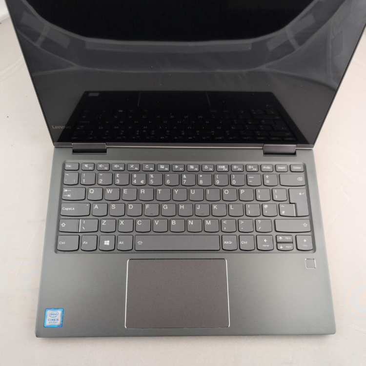 Refurbished Lenovo Yoga 730-13IKB Core i5-8250U 8GB RAM 256GB SSD 13.3 Inch Windows 11 Home Touchscreen Convertible Laptop