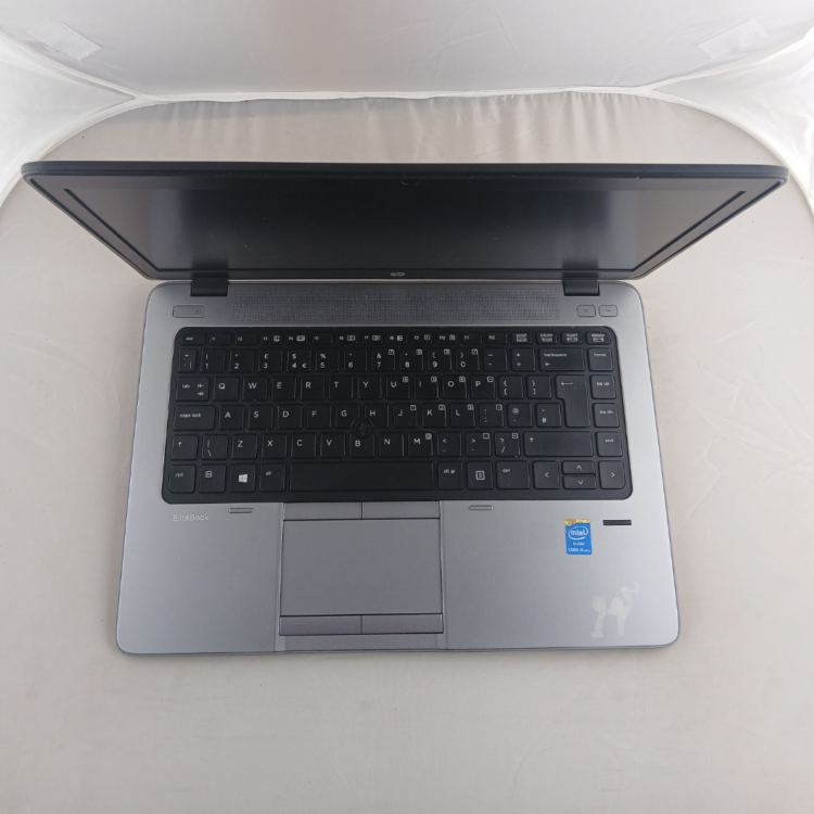 Refurbished HP Elitebook 840 G1 Core i5-4300U 8GB RAM 500GB HDD 14 Inch Windows 11 Laptop