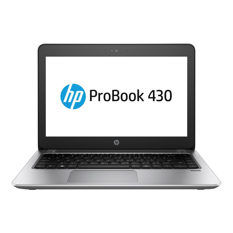 Refurbished HP Probook 430 G4 Core i5-7200U 8GB RAM 256GB SSD 13.3 Inch Windows 11 Laptop