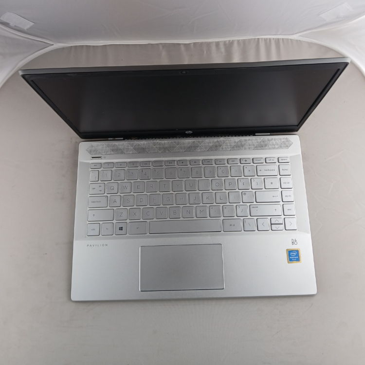 Refurbished HP Pavilion 14-CE0XXX Intel Pentium 4417U 4GB RAM 128GB SSD 14 Inch Windows 11 Laptop