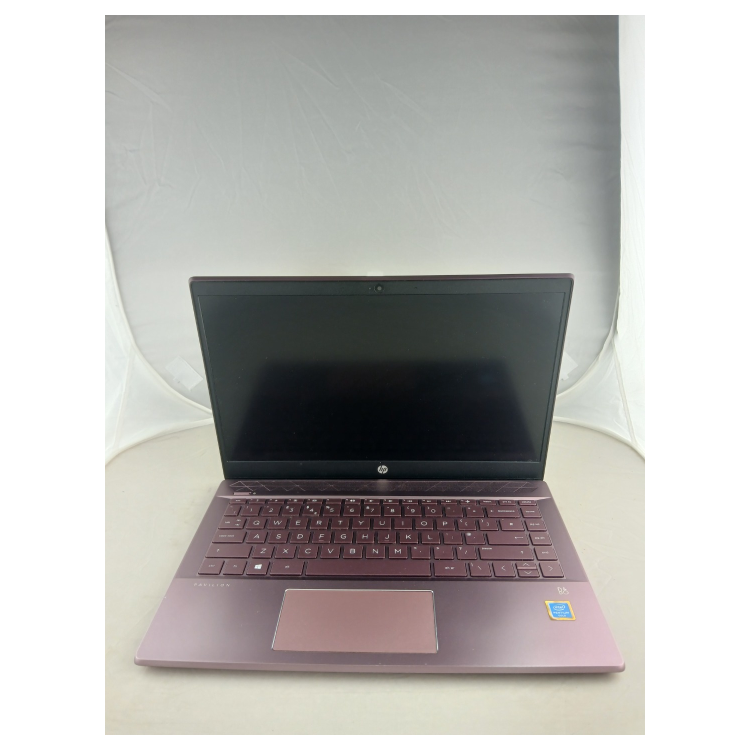 Refurbished HP Pavilion 14-CE0XXX Intel Pentium 4417U 4GB RAM 128GB SSD 14 Inch Windows 11 Laptop