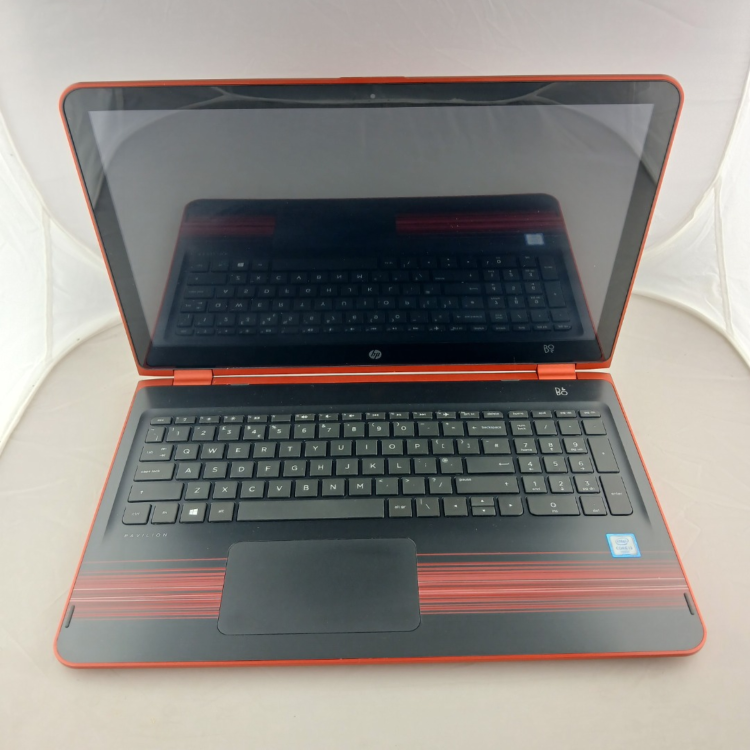 Refurbished HP Pavilion X360 Core i3-6100U 8GB RAM 1TB HDD 15.6 Inch Windows 11 Touchscreen Convertible Laptop