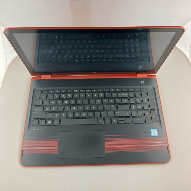 Refurbished HP Pavilion X360 Core i3-6100U 8GB RAM 1TB HDD 15.6 Inch Windows 11 Touchscreen Convertible Laptop