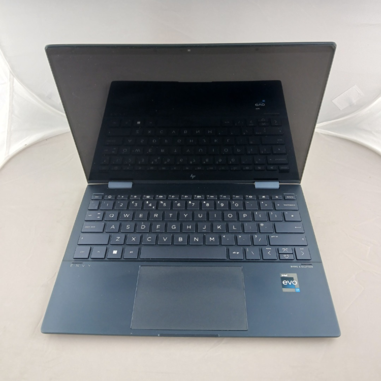 Refurbished HP Envy X360 13-BF0XXX Core i7-1250U 16GB RAM 512GB SSD 13.3 Inch Windows 11 Home Touchscreen Convertible Laptop