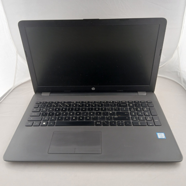 Refurbished HP 250 G6 Core i5-7200U 4GB RAM 500GB SSD 15.6 Inch Windows 11 Laptop