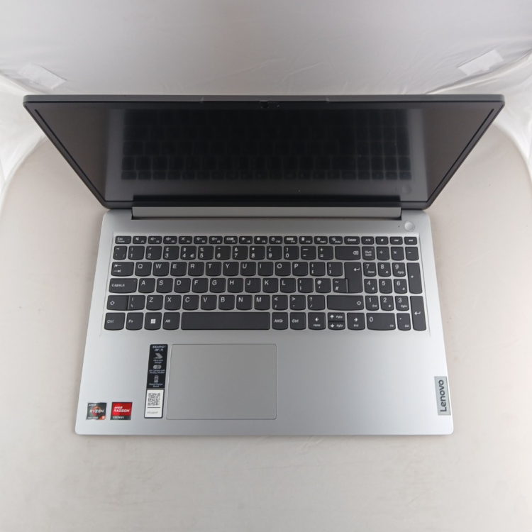 Refurbished Lenovo IdeaPad 1 15AMN7 Ryzen 5 7520U 6GB RAM 512GB SSD 15.6 Inch Windows 11 Laptop
