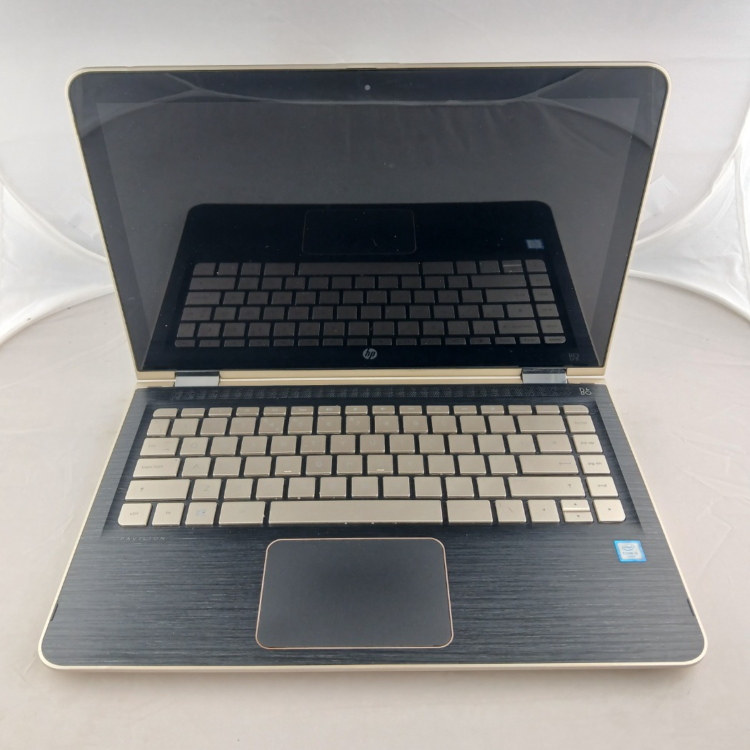 Refurbished HP Pavilion X360 Core i5-6200U 8GB RAM 128GB SSD 13.3 Inch Windows 11 Touchscreen Convertible Laptop