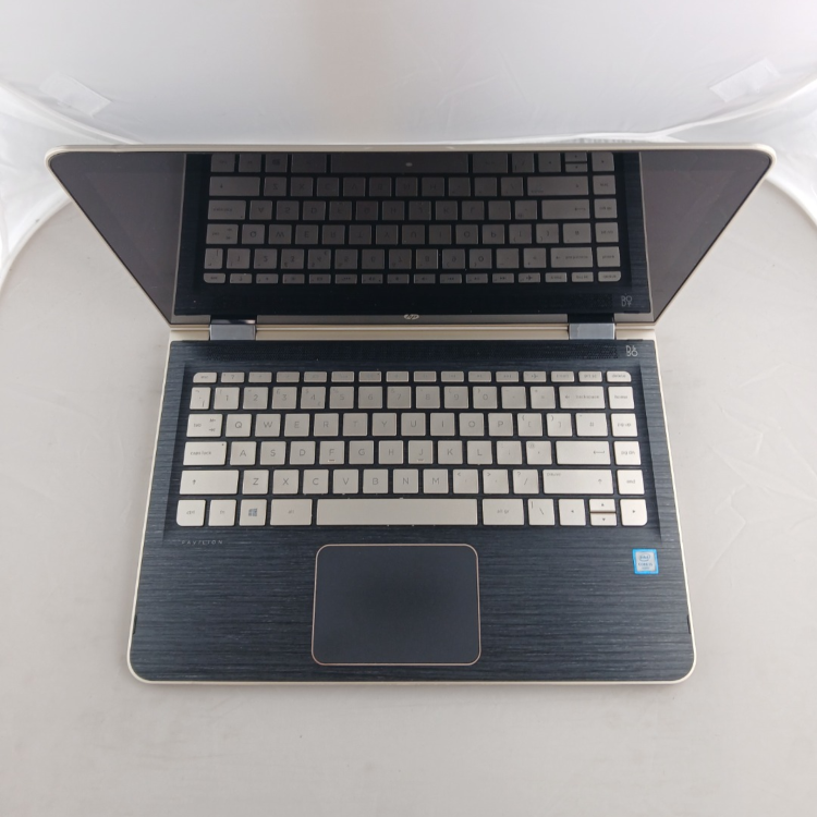 Refurbished HP Pavilion X360 Core i5-6200U 8GB RAM 128GB SSD 13.3 Inch Windows 11 Touchscreen Convertible Laptop