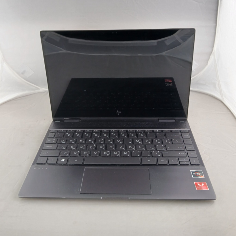 Refurbished HP Envy X360 13-AG0XXX Ryzen 5 2500U 8GB RAM 256GB SSD 13.3 Inch Windows 11 Touchscreen Convertible Laptop
