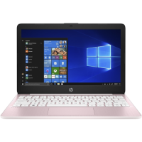 Refurbished HP Stream 11-AK0XXX Intel Celeron N4120 4GB RAM 64GB eMMC 11.6 Inch Windows 11 Laptop