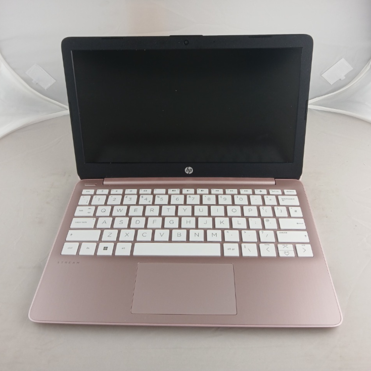 Refurbished HP Stream 11-AK0XXX Intel Celeron N4120 4GB RAM 64GB eMMC 11.6 Inch Windows 11 Laptop