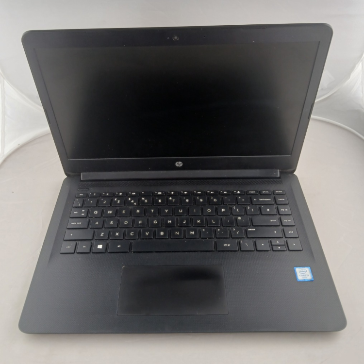 Refurbished HP 14-BP0XX Core i3-6006U 4GB RAM 500GB HDD 14 Inch Windows 11 Laptop