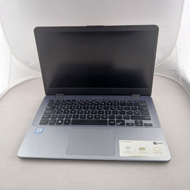 Refurbished ASUS X405UA Core i3-7100U 4GB RAM 128GB SSD 14 Inch Windows 11 Laptop