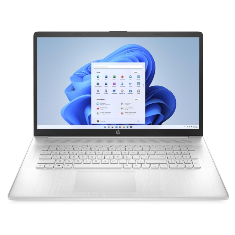 Refurbished HP 17-CN2XXX Core i7-1255U 16GB RAM 1TB SSD 17.3 Inch Windows 11 Home Laptop