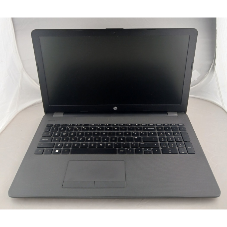 Refurbished HP 255 G6 AMD A6-9220 4GB RAM 256GB SSD 15.6 Inch Windows 11 Laptop