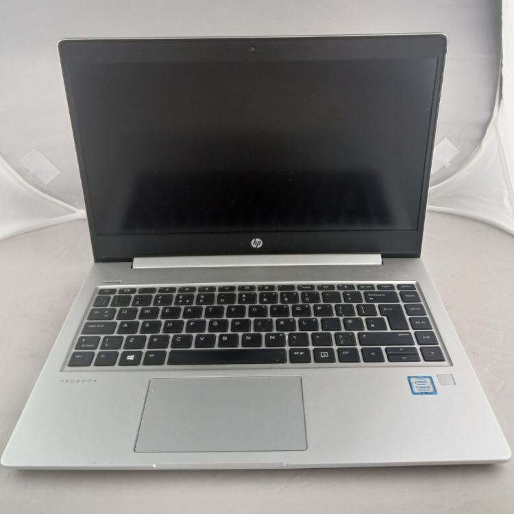 Refurbished HP Probook 440 G6 Core i5-8265U 8GB RAM 512GB SSD 14 Inch Windows 11 Home Laptop