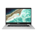 TR/80002600491 Refurbished ASUS C523 Intel Celeron N3350 4GB RAM 64GB SSD 15.6 Inch Windows 11 Chromebook