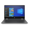 TR/80002600496 Refurbished HP Pavilion X360 14-DH0XXX Core i3-8145U 4GB RAM 128GB SSD 14 Inch Windows 11 Home Touchscreen Convertible Laptop