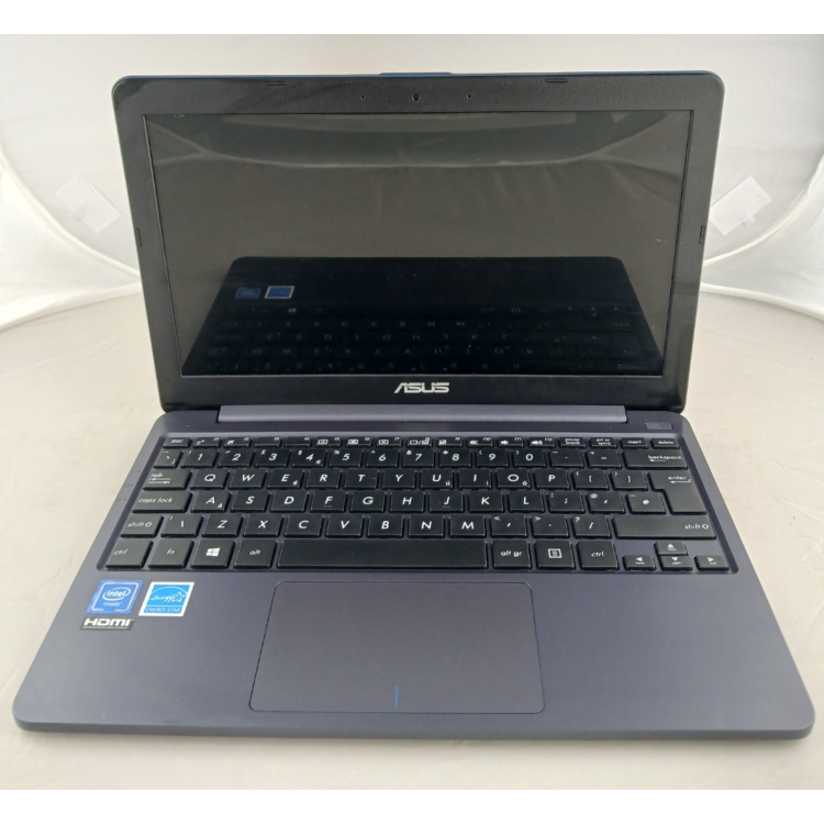 Refurbished ASUS Vivobook E203NAS Intel Celeron N3350 4GB RAM 64GB eMMC 11.6 Inch Windows 11 Laptop