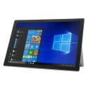 TR/80002601500 Refurbished Microsoft Surface Pro 7 Core i5-1035G4 8GB RAM 256GB SSD 12.3 Inch Windows 11 Home Laptop