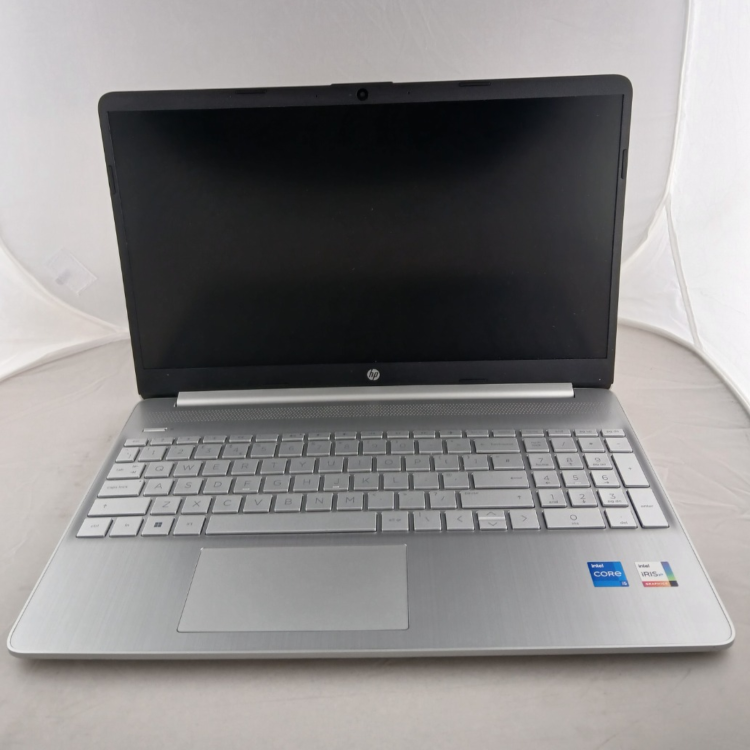 Refurbished HP 15S-FQ5XXX Core i5-1235U 8GB RAM 256GB SSD 15.6 Inch Windows 11 Home Laptop