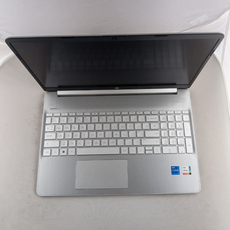 Refurbished HP 15S-FQ5XXX Core i5-1235U 8GB RAM 256GB SSD 15.6 Inch Windows 11 Home Laptop