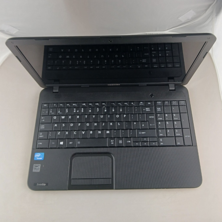 Refurbished Toshiba Satellite C850-1G2 Intel Celeron 1000M 6GB RAM 320GB HDD 15.6 Inch Windows 11 Laptop