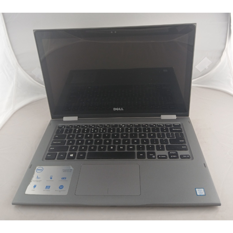 Refurbished Dell Inspiron 5379 Core i7-8550U 8GB RAM 256GB SSD 13.3 Inch Windows 11 Home Touchscreen Convertible Laptop