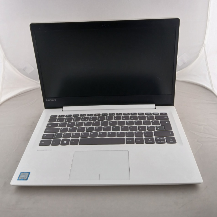 Refurbished Lenovo IdeaPad 320S-14IKB Core i3-7100U 4GB RAM 128GB SSD 14 Inch Windows 11 Laptop