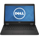 TR/80002601246 Refurbished Dell Latitude E7470 Core i5-6300U 4GB RAM 128GB SSD 14 Inch Windows 11 Laptop