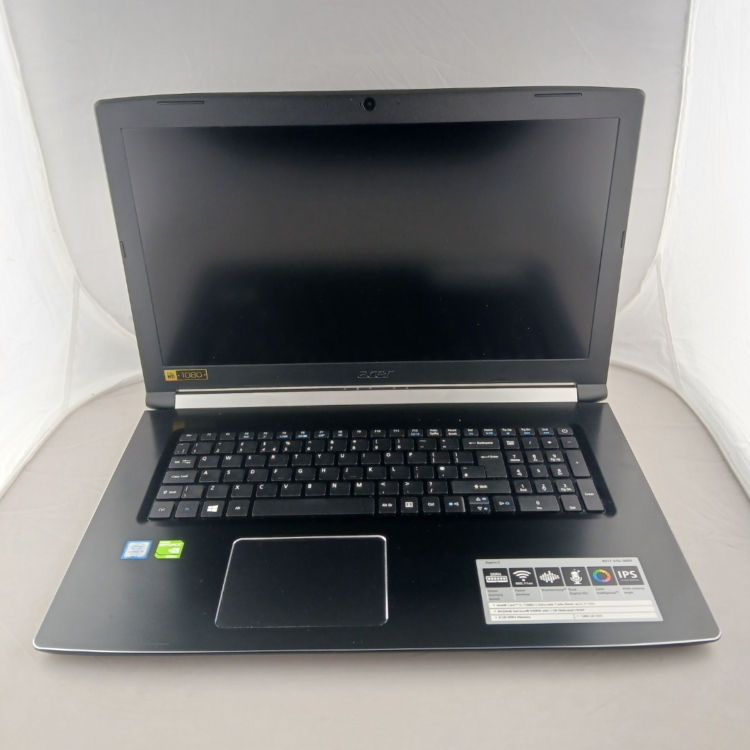 Refurbished Acer Aspire A517-51G Core i5-7200U 8GB RAM 1TB HDD 17.3 Inch Windows 11 Laptop