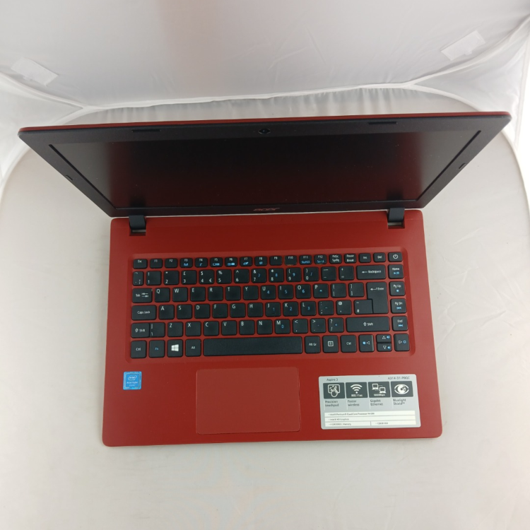 Refurbished Acer Aspire A314-31 Intel Pentium N4200 4GB RAM 128GB SSD 14 Inch Windows 11 Laptop
