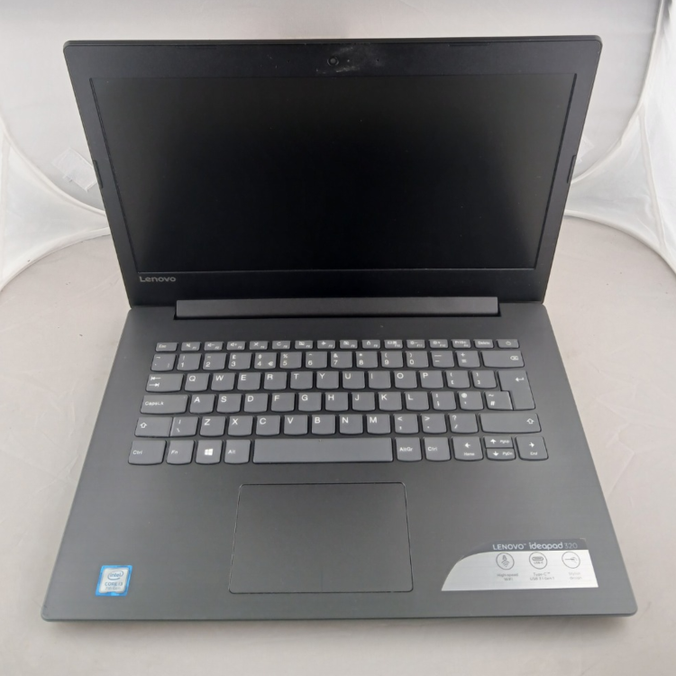 Refurbished Lenovo IdeaPad 320-14IKB Core i3-7100U 4GB RAM 128GB SSD 14 Inch Windows 11 Laptop