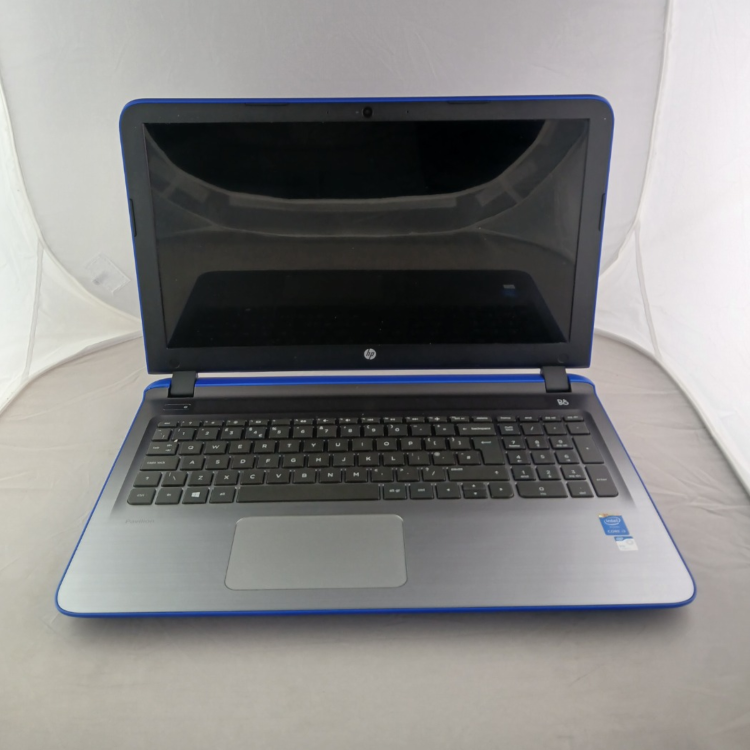 Refurbished HP Pavilion 15-ab271sa Core i3-5157U 8GB RAM 1TB HDD 15.6 Inch Windows 11 Laptop