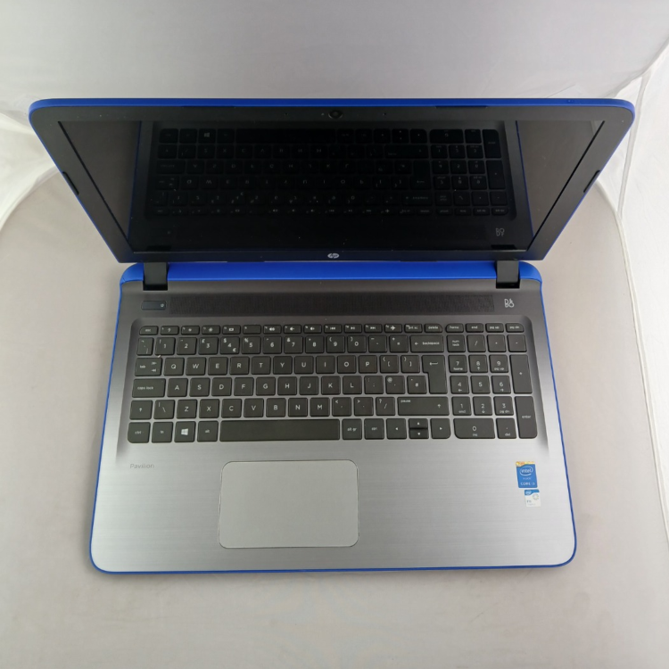 Refurbished HP Pavilion 15-ab271sa Core i3-5157U 8GB RAM 1TB HDD 15.6 Inch Windows 11 Laptop