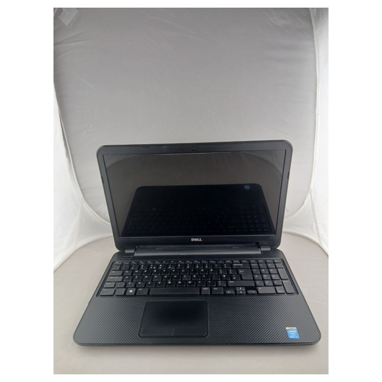 Refurbished Dell Inspiron 3537 Core i3-4010U 8GB RAM 500GB HDD 15.6 Inch Windows 11 Laptop