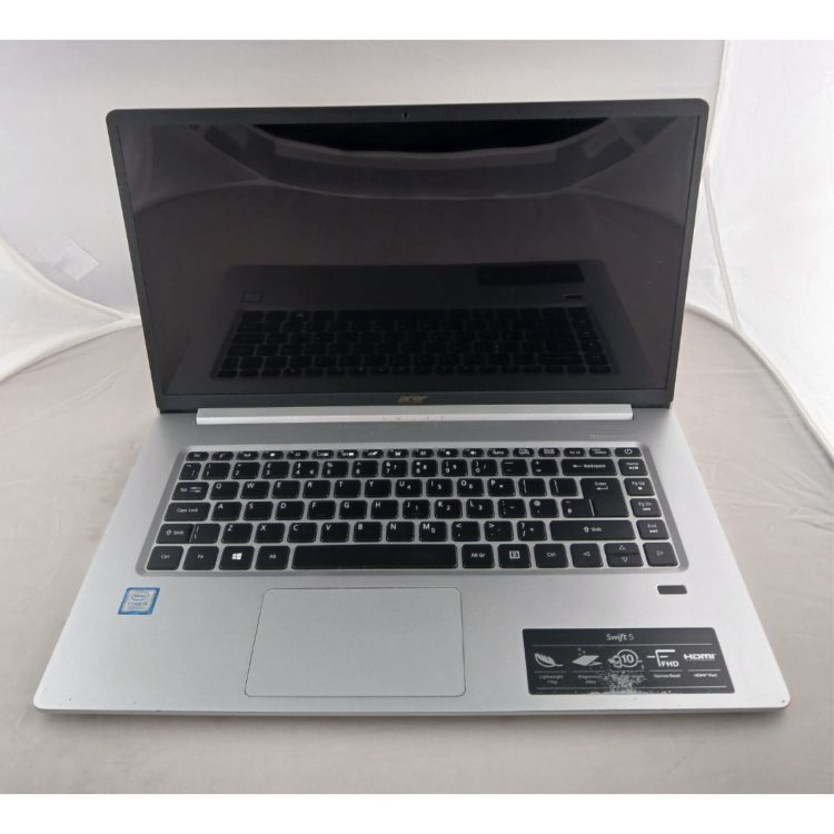 Refurbished Acer Swift SF515-51T Core i5-8265U 8GB RAM 256GB SSD 15.6 Inch Windows 11 Home Laptop