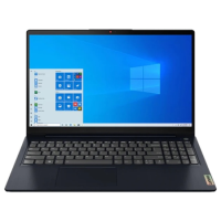 Refurbished Lenovo IdeaPad 3 15ITL6 Core i5-1155G7 8GB RAM 256GB SSD 15.6 Inch Windows 11 Home Laptop