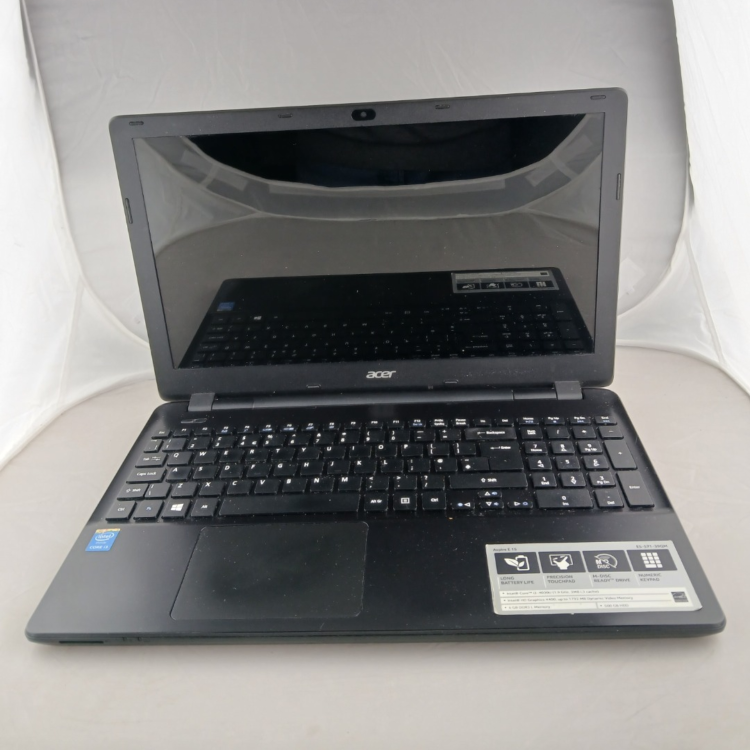 Refurbished Acer Aspire E5-571 Core i3-4030U 6GB RAM 500GB HDD 15.6 Inch Windows 11 Laptop