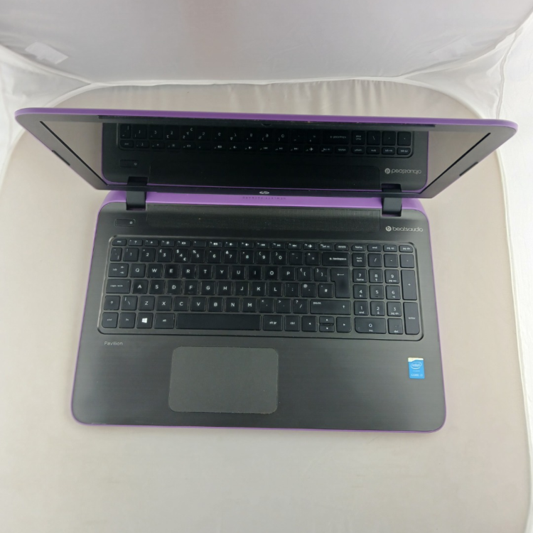 Refurbished HP Pavilion 15 Core i3-5010U 8GB RAM 1TB HDD 15.6 Inch Windows 11 Laptop