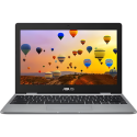 TR/80002607303 Refurbished ASUS C223N Intel Celeron N3350 4GB RAM 32GB SSD 11.6 Inch Chromebook