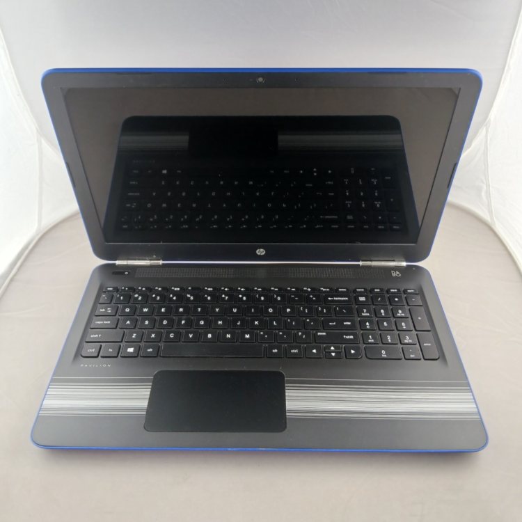 Refurbished HP Pavilion 15-au183sa Core i5-7200U 8GB RAM 1TB HDD 15.6 Inch Windows 11 Laptop