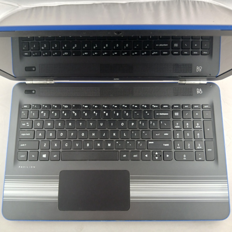 Refurbished HP Pavilion 15-au183sa Core i5-7200U 8GB RAM 1TB HDD 15.6 Inch Windows 11 Laptop