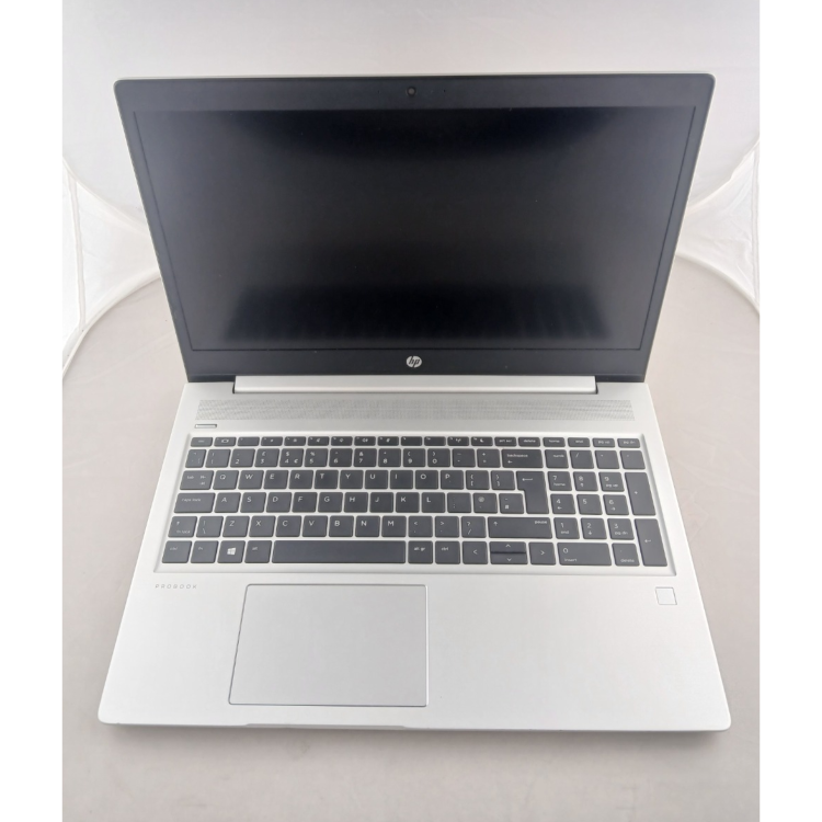 Refurbished HP Probook 455 G6 Ryzen 5 2500U 8GB RAM 256GB SSD 15.6 Inch Windows 11 Laptop