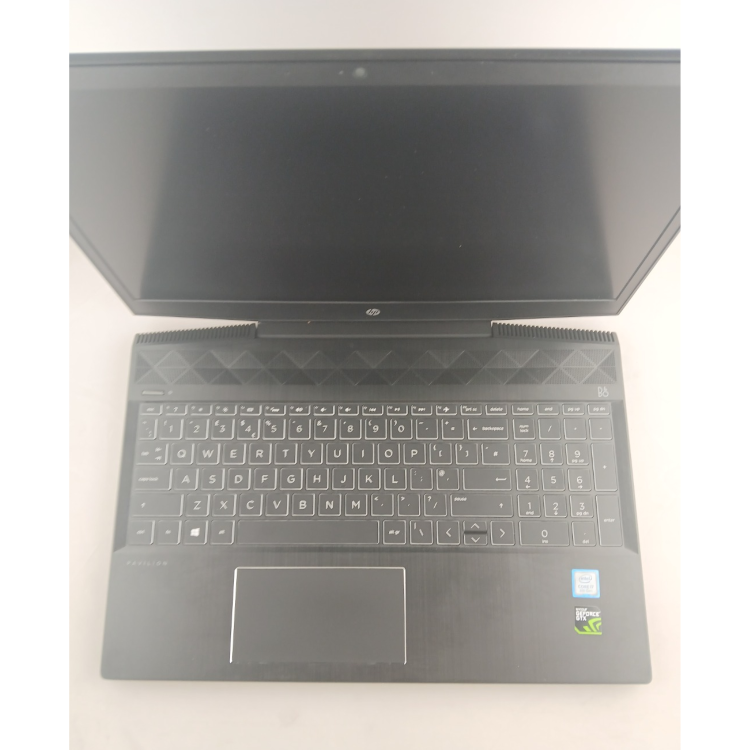 Refurbished HP Pavilion Gaming 15-CX0XXX Core i7-8750H 8GB RAM 128GB SSD GTX 1060 15.6 Inch Windows 11 Home Gaming Laptop