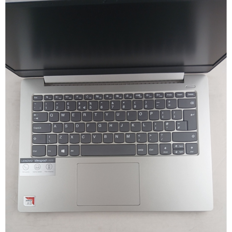 Refurbished Lenovo Ideapad 330S-14AST AMD A9-9425 8GB RAM 128GB SSD 14 Inch Windows 11 Laptop