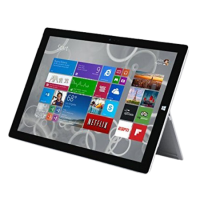Refurbished Microsoft Surface Pro 3 Core i5-4300U 4GB RAM 128GB SSD 12 Inch Windows 11 Tablet PC