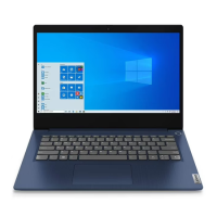 Refurbished Lenovo Ideapad S340-14IIL Core i3-1005G1 4GB RAM 128GB SSD 14 Inch Windows 11 Home Laptop